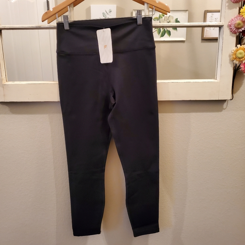 Fabletics High waisted solid powerhold 7/8